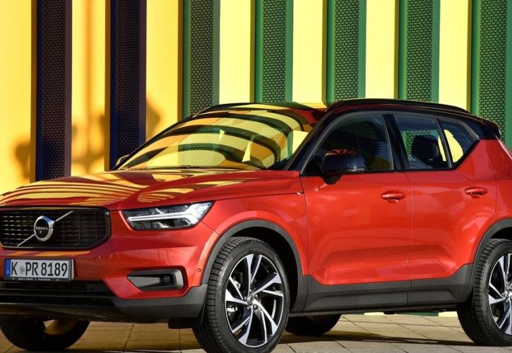 Volvo XC40: H επιτομή της άνεσης και της καινοτομίας