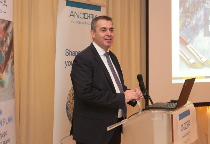 Η Ancoria Insurance κάνει «άνοιγμα» στην Ελλάδα
