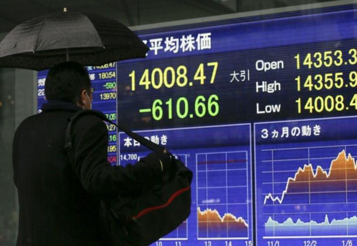 Κέρδη σε Ιαπωνία και Αυστραλία - Κλειστά τα χρηματιστήρια στην Κίνα