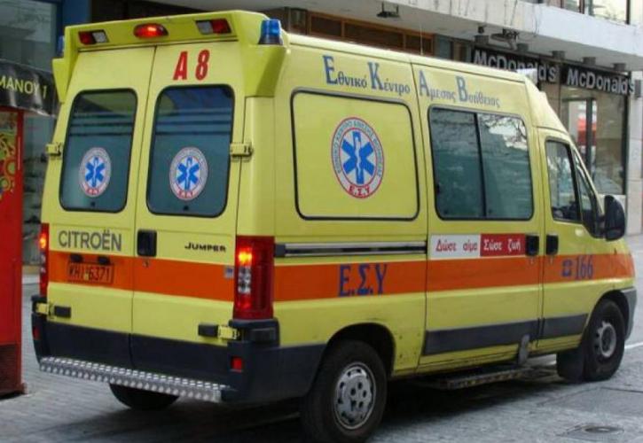 Θεσσαλονίκη: Νεκρός άνδρας που «σφηνώθηκε» σε συρόμενη πόρτα φαρμακαποθήκης