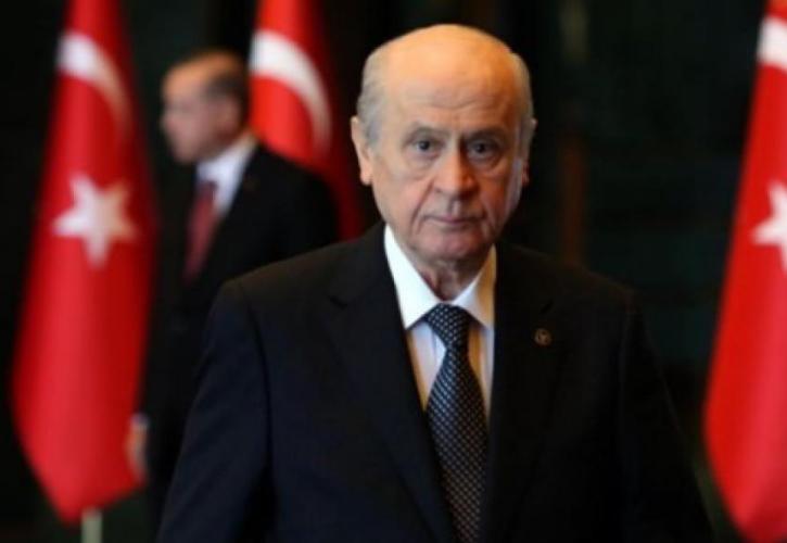 Τουρκία: O Μπαχτσελί υπεβλήθη σε εγχείρηση καρδιάς
