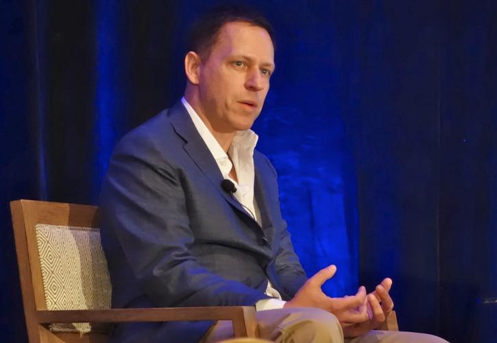 Bitcoin: Ο δισεκατομμυριούχος της τεχνολογίας Peter Thiel λέει ότι δεν επένδυσε αρκετά