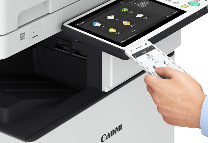 Νέοι εκτυπωτές imageRUNNER ADVANCE από την Canon
