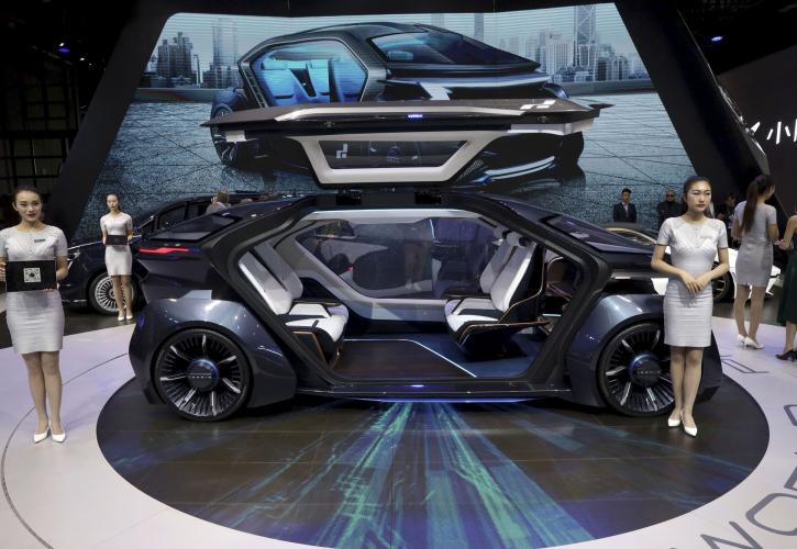 H Κίνα προκαλεί πονοκέφαλο στις ξένες εταιρείες αυτοκινήτων