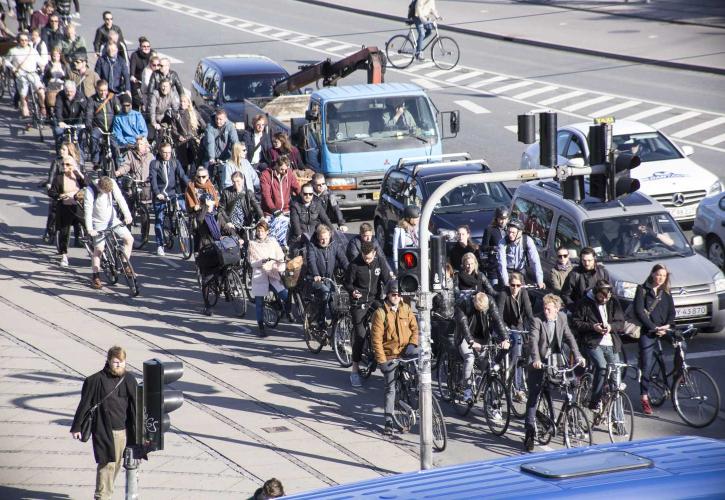 Οι 20 ιδανικότερες πόλεις για ποδήλατο στον κόσμο
