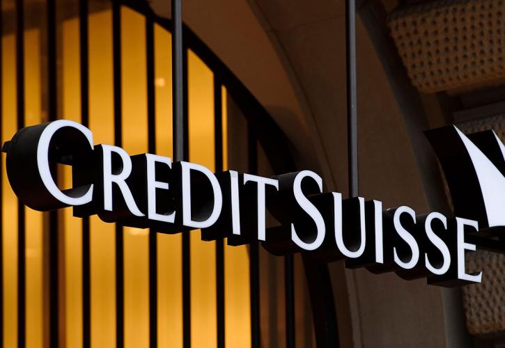 Η Credit Suisse ανακοίνωσε ετήσια κέρδη για πρώτη φορά μετά από 4 χρόνια