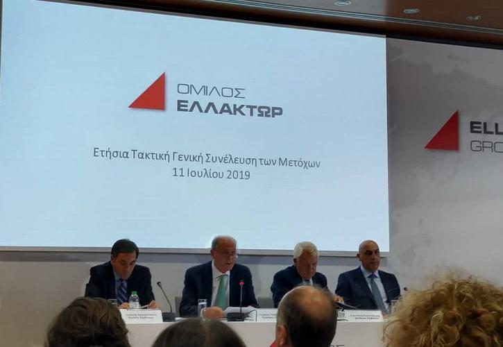 Καλλιτσάντσης: Η αλλαγή του ΔΣ του ΕΛΛΑΚΤΩΡ πέρυσι ήταν μόνο η αρχή