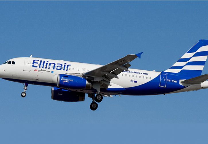Συνεργασία Aeroflot με Ellinair