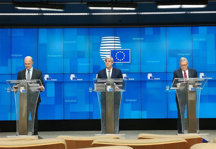 Ανησυχία από το Eurogroup για τις παροχές του τελευταίου διμήνου