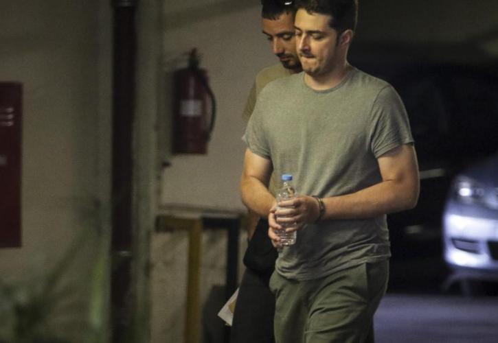 Αποφυλακίζεται ο Αριστείδης Φλώρος