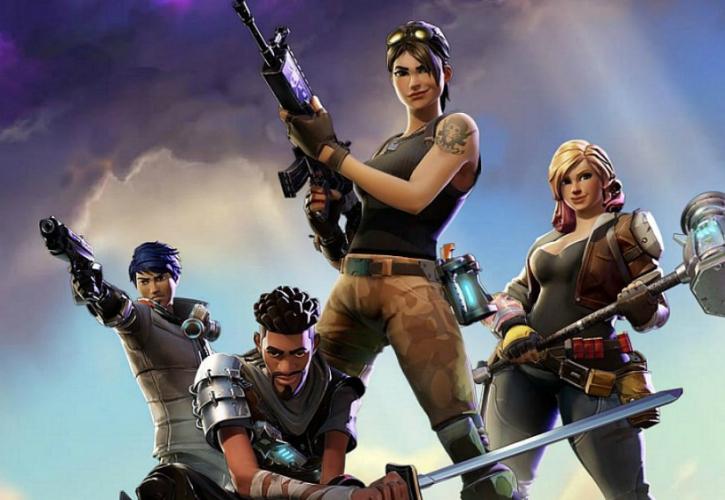 Έπαθλα 100 εκατ. δολαρίων θα μοιράσει το «Fortnite» στα τουρνουά του