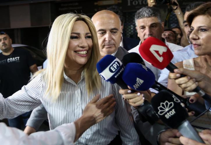Γεννηματά: Ο αγώνας μας συνεχίζεται με βάση τα νέα δεδομένα