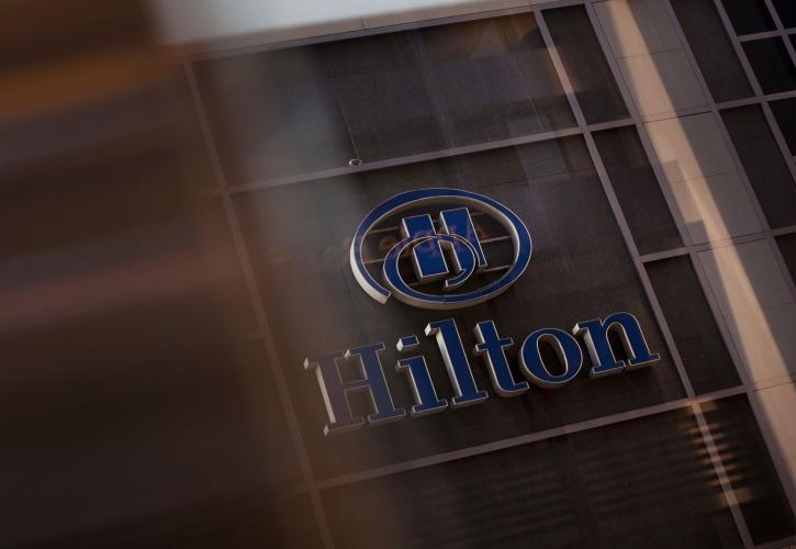 Hilton: Υπερδιπλάσια καθαρά κέρδη στο δ' τρίμηνο - Σε υψηλά 9μήνου η μετοχή