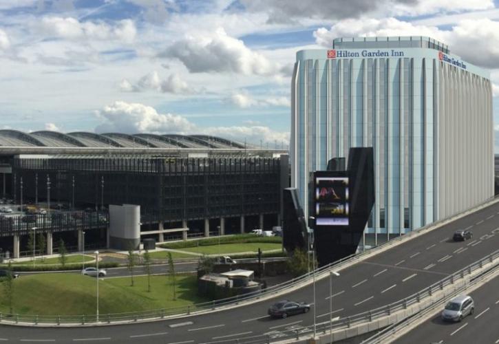 Δύο νέα ξενοδοχεία αεροδρομίου από την Hilton