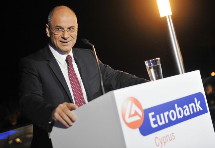 Ιωάννου (Eurobank): Τα σχέδια για την Κύπρο και τη δημιουργία ισχυρού περιφερειακού Ομίλου 