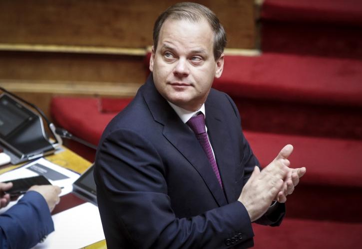 Κώστας Καραμανλής: Η ΝΔ ήταν, είναι και θα είναι κάθετα αντίθετη με τη Συμφωνία των Πρεσπών