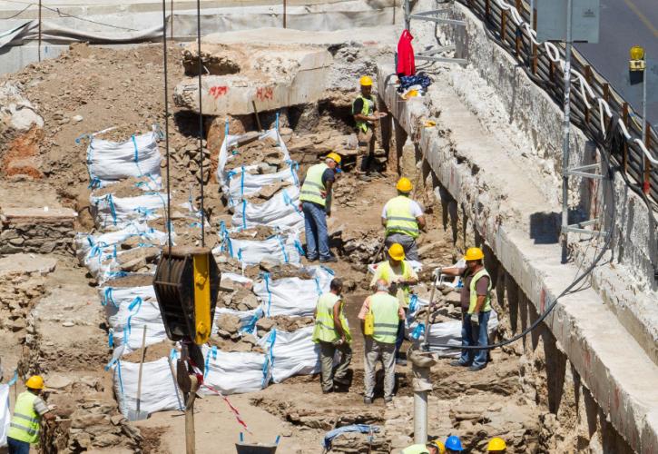 Στην τελική ευθεία ο διαγωνισμός για τη γραμμή 4 του μετρό Αθήνας