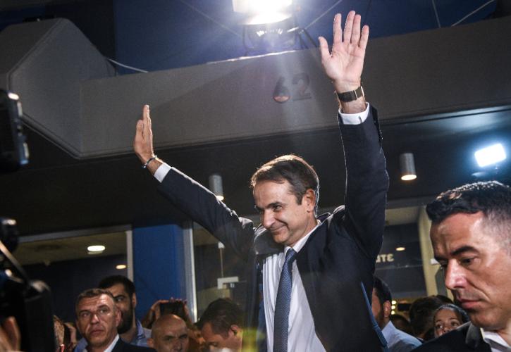Μητσοτάκης στο CNBC: Είναι μια σημαντική νίκη για την Ευρώπη, όχι μόνο για την Ελλάδα