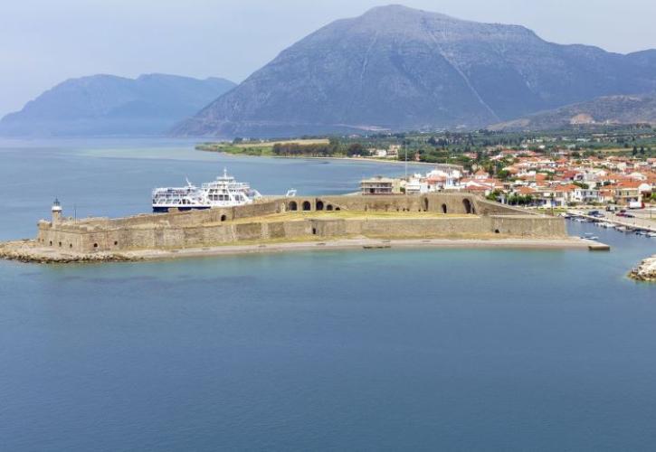 Σεισμική δόνηση 3,1 Ρίχτερ έξω από τη Ναύπακτο