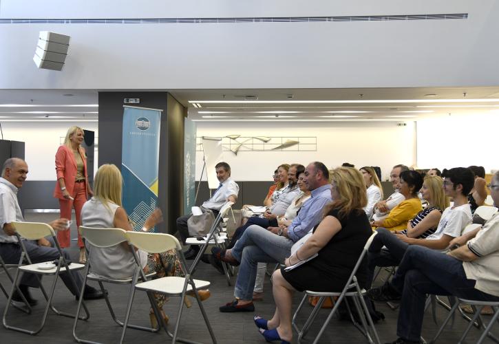 Εθνική Τράπεζα: Στηρίζει τους ανθρώπους της και μετά την αποχώρησή τους