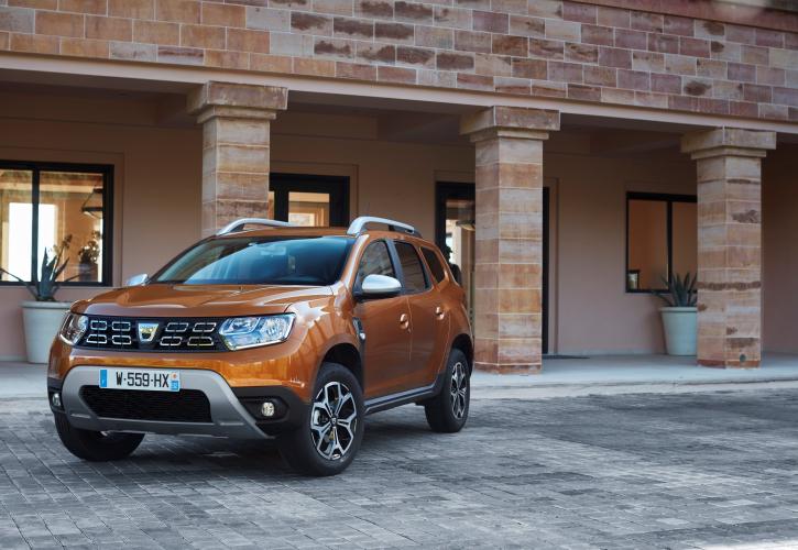 Dacia Duster: Η κορυφαία επιλογή στα SUV, τώρα με ακόμα περισσότερη δύναμη!