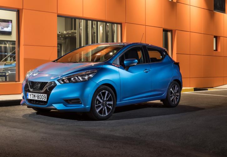 Nissan Micra: Επαναστάτης με αιτία!