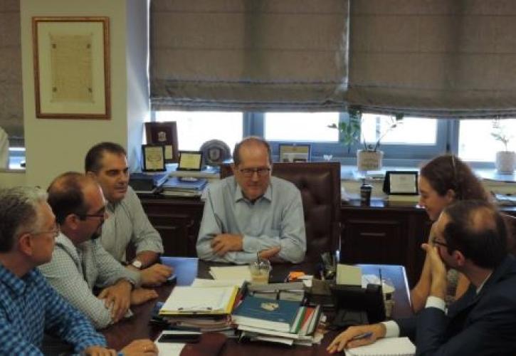 Ανοίγει ο δρόμος για τα δίκτυα διανομής φυσικού αερίου στην Πελοπόννησο
