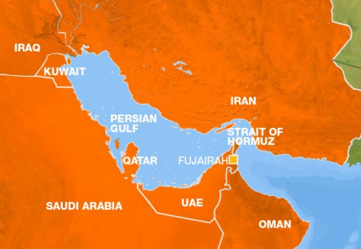 Ιράν: Κενό φορτίου ήταν το βρετανικό δεξαμενόπλοιο Stena Impero