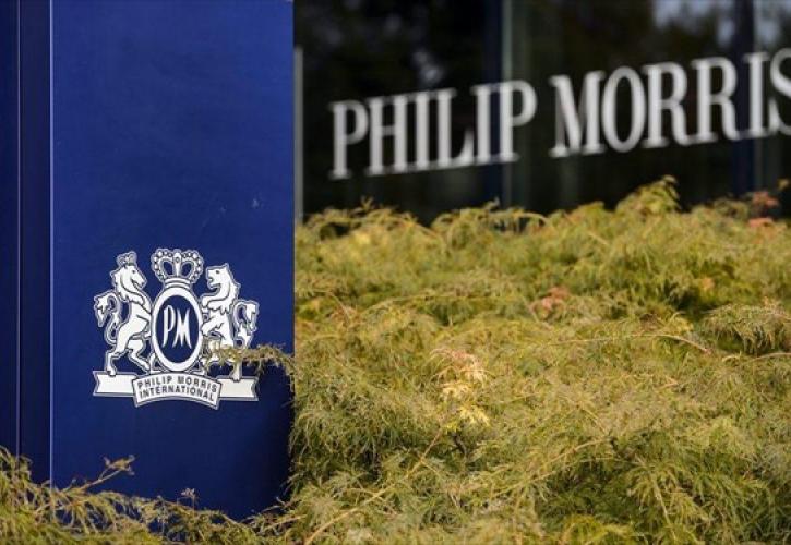 Η Philip Morris αναστέλλει τις προγραμματισμένες επενδύσεις της στη Ρωσία