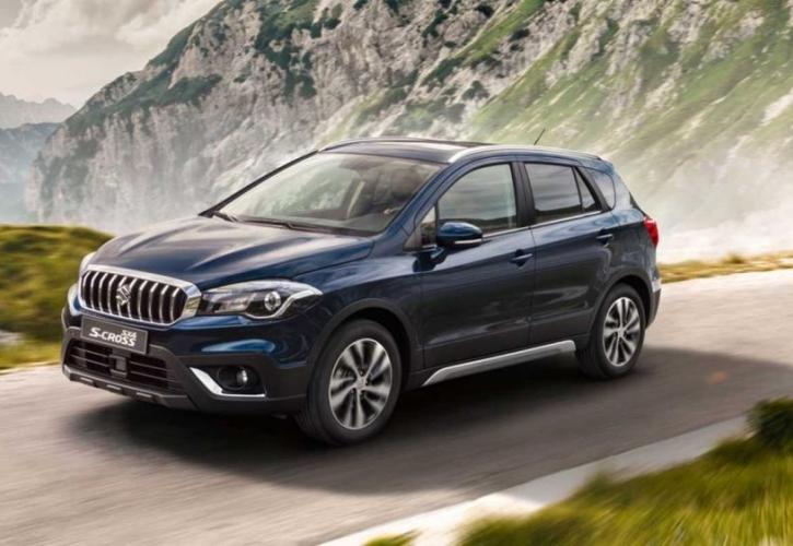 Πραγματικό «πολυεργαλείο» το Suzuki S-Cross