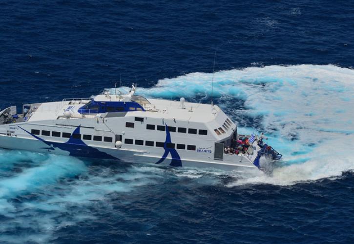 Ηλεκτρονικό εισιτήριο και online check-in στα πλοία της Seajet