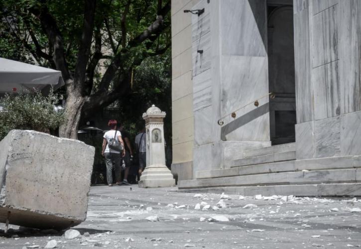 Πάνω από το 80% των Ελλήνων κινδυνεύουν από σεισμό