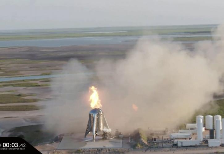 Έκρηξη στον πύραυλο της SpaceX - Απέτυχε η πρώτη απόπειρα εκτόξευσης (pic)