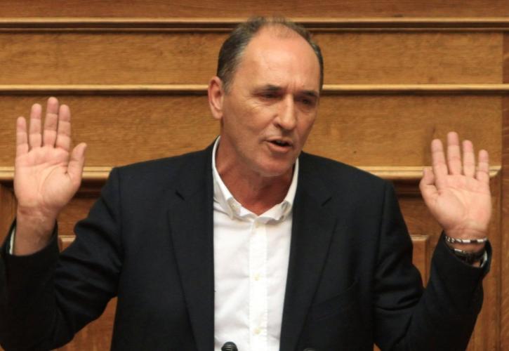 Σταθάκης: Τέλος Νοεμβρίου η στρατηγική για τα «κόκκινα» δάνεια