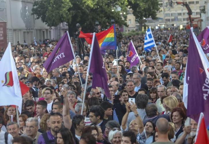 Η επόμενη ημέρα στον ΣΥΡΙΖΑ και η διατήρηση της αριστερής του ταυτότητας