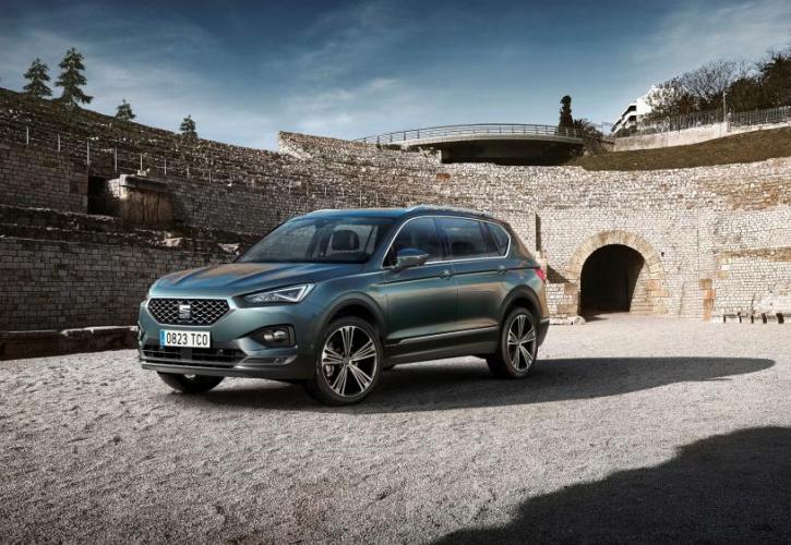 SEAT Tarraco: Ταύρος εν υαλοπωλείο!