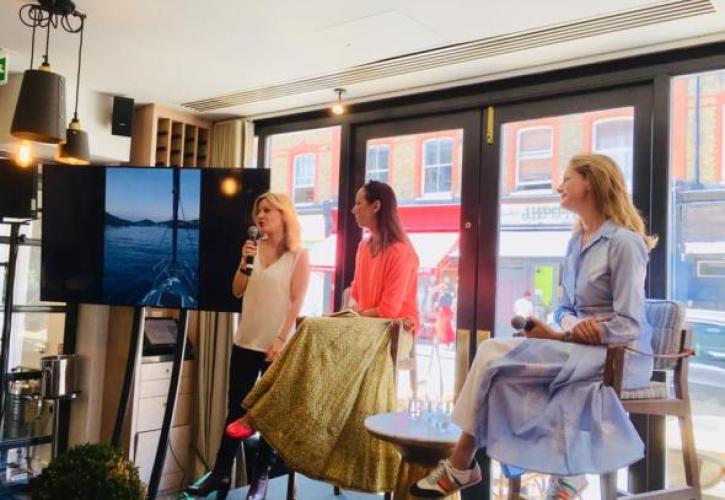 ΕΟΤ: Δυναμική προβολή του ελληνικού τουριστικού προϊόντος στη Μεγάλη Βρετανία