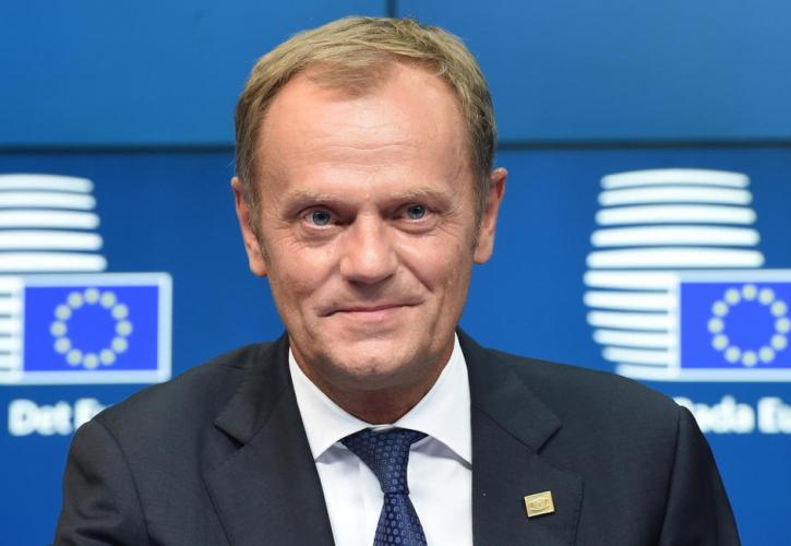 Πολωνία: Νικητής των ευρωεκλογών ο Τουσκ - «Είμαστε μία αχτίδα ελπίδας για την Ευρώπη»