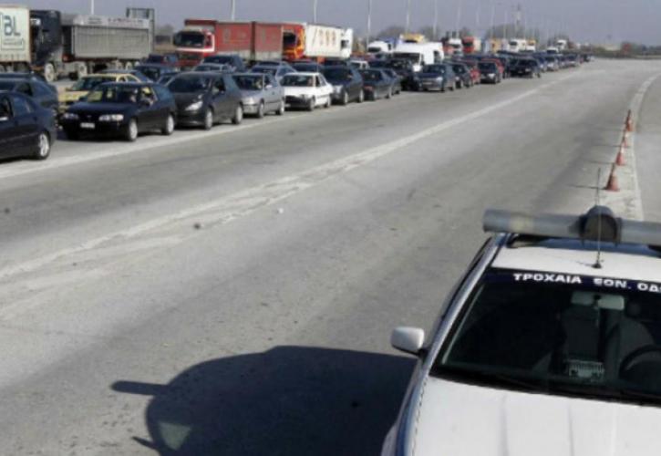 Σε επιφυλακή η Τροχαία για την ασφαλή μετακίνηση των ψηφοφόρων στις εθνικές εκλογές