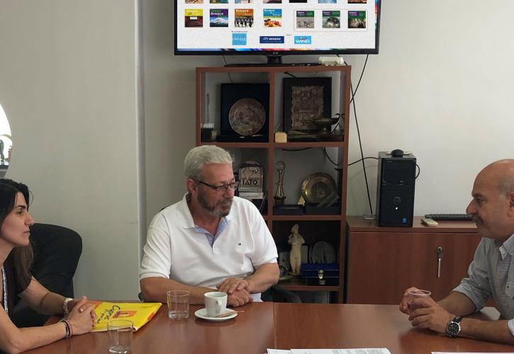 Συνάντηση FedHATTA με Υφυπουργείο Τουρισμού της Κύπρου