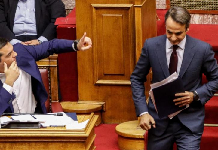BBC: Οι Έλληνες ψηφίζουν – Ο Μητσοτάκης παίρνει την εξουσία από τον Τσίπρα