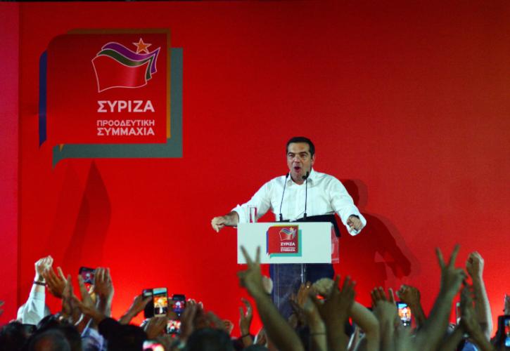 Τσίπρας: Σχέδιο τους η πιστοληπτική γραμμή στήριξης - Νέο μνημόνιο