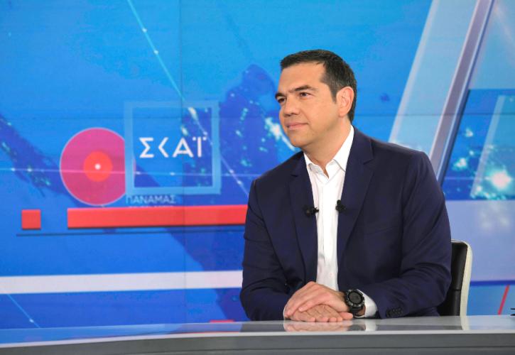 Τσίπρας για Μάτι: Οι υπουργοί μου πάγωσαν από την ζωντανή μετάδοση