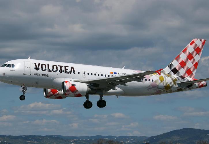 Την εισαγωγή της στο Χρηματιστήριο της Μαδρίτης εξετάζει η low cost αεροπορική Volotea