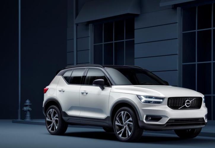 Volvo XC40: Aυθεντικό SUV, με νέο αυτόματο κιβώτιο Geartronic!