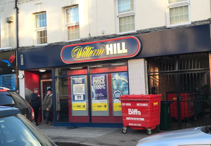 Στα 3 δισ. δολάρια η εξαγορά της William Hill από την 888