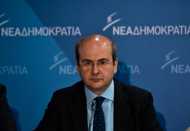 Κ. Χατζηδάκης: H ψηφιακή κάρτα εργασίας εγγυείται 8ωρο και υπερωρίες