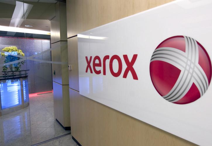 Πρώτη σε μερίδια αγοράς η Xerox το α' εξάμηνο