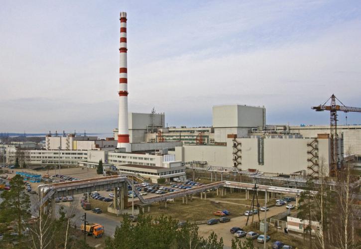 Ρωσία: Πρόβλημα σε σύστημα ασφαλείας πυρηνικού σταθμού - Σταμάτησε να λειτουργεί