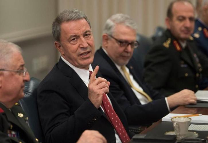 Με νέο Αττίλα απειλεί ο Ακάρ: Είμαστε στο ίδιο σημείο που ήμασταν και το 1974